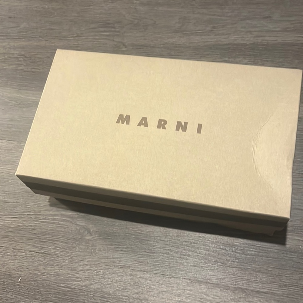 Marni Kids Sneakers
